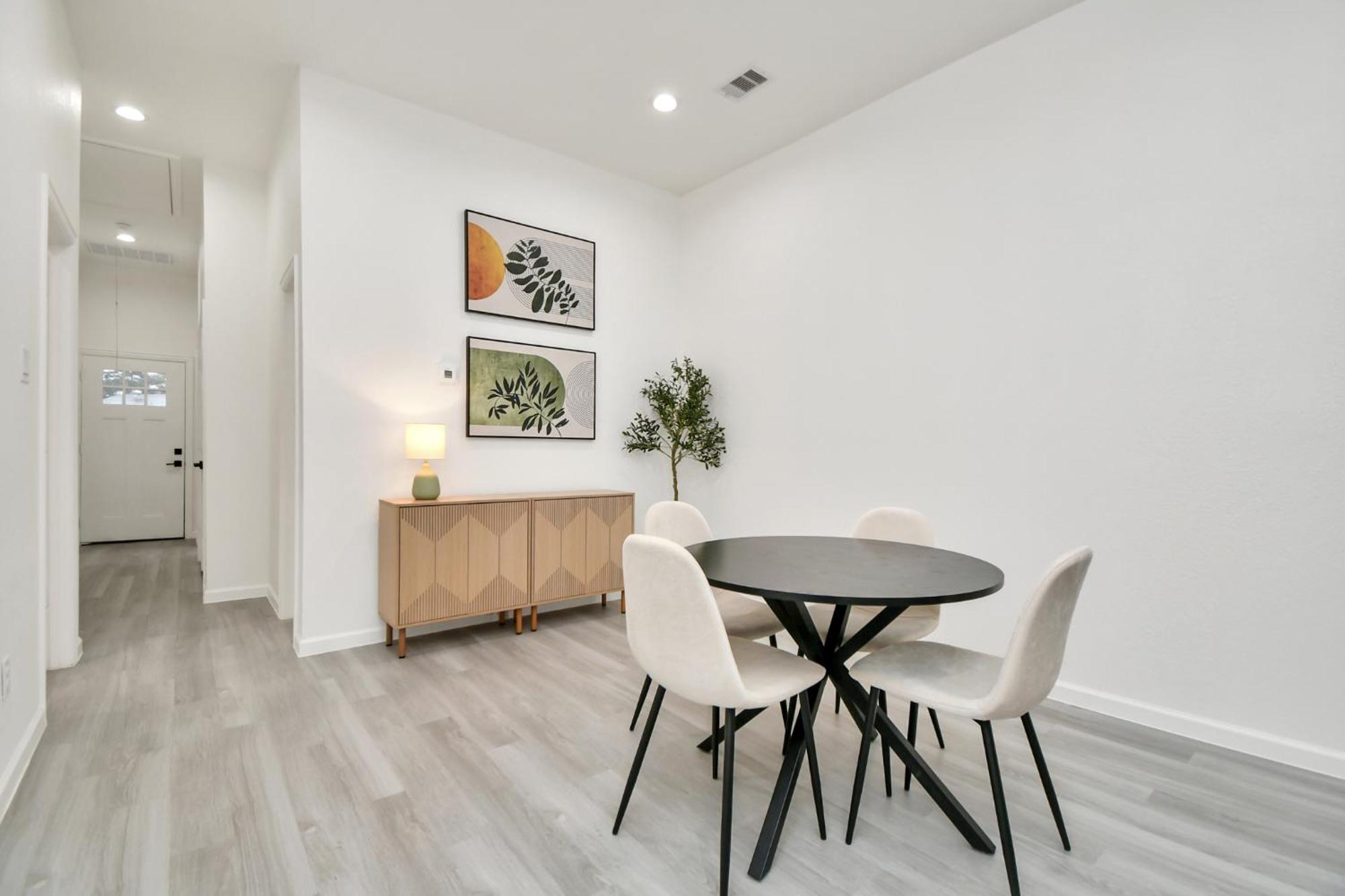 Vila Luxe 3Br/2Ba Near Downtown•Sleeps 9• Netflix•Wi-Fi Houston Exteriér fotografie