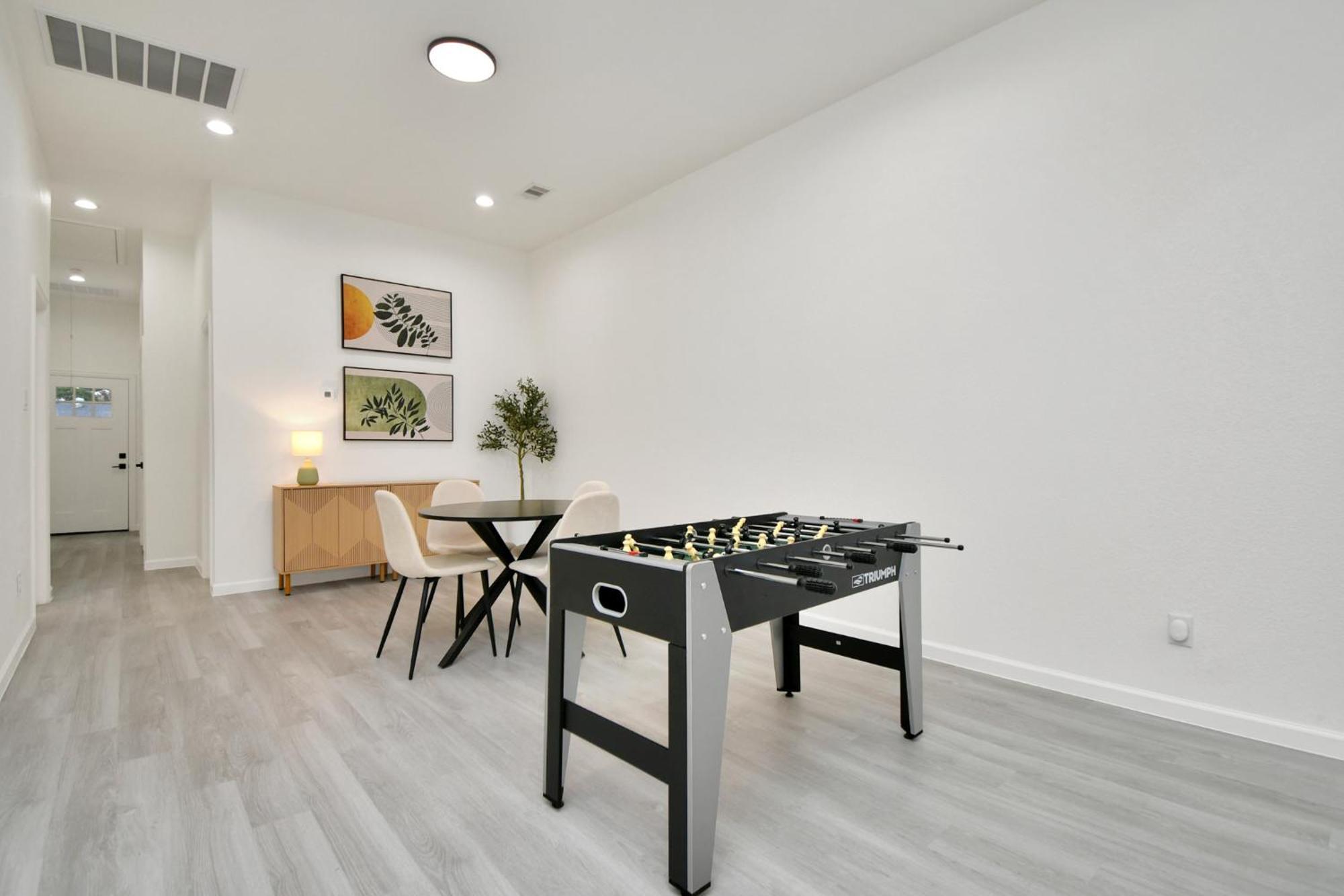 Vila Luxe 3Br/2Ba Near Downtown•Sleeps 9• Netflix•Wi-Fi Houston Exteriér fotografie