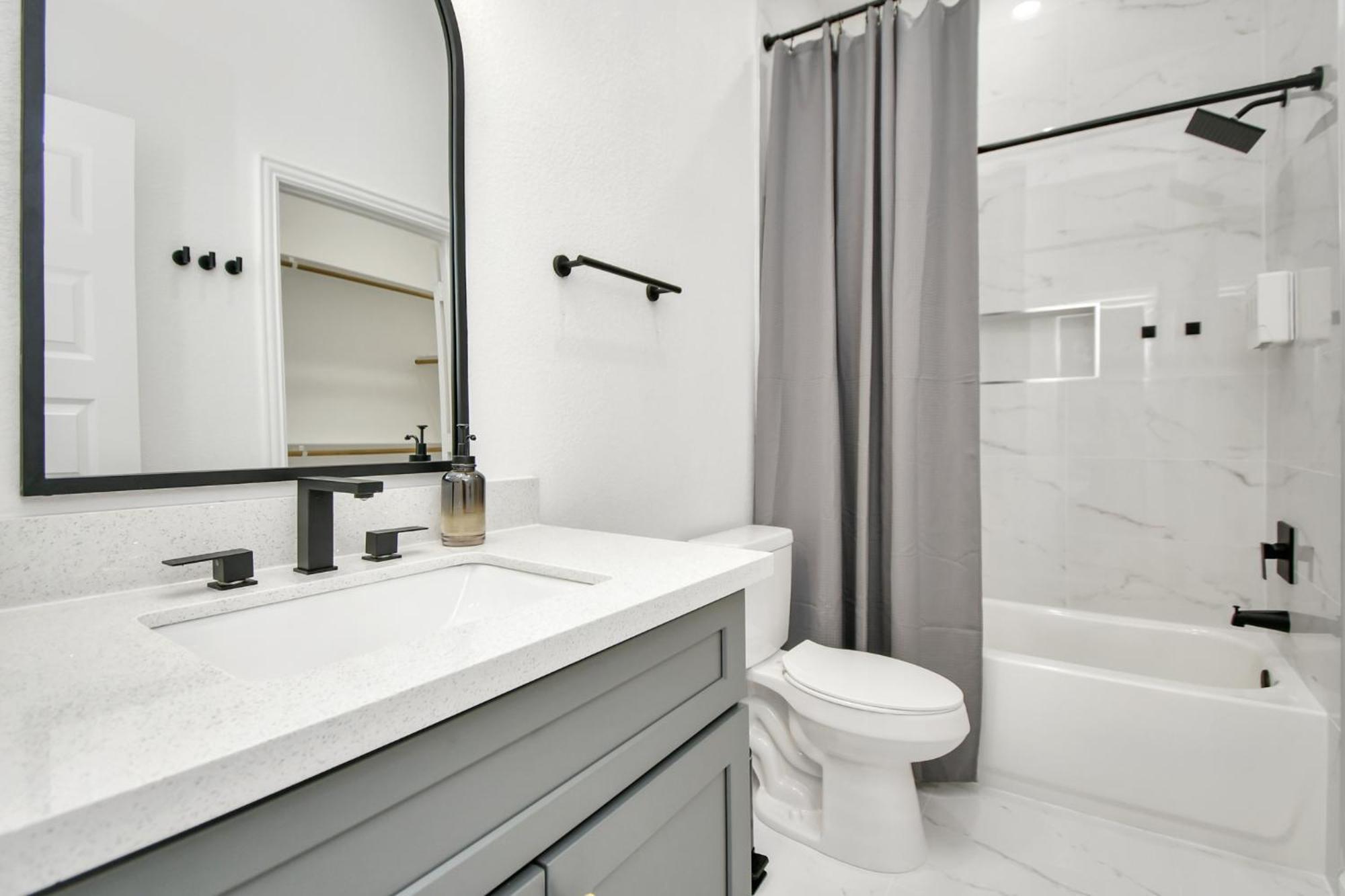 Vila Luxe 3Br/2Ba Near Downtown•Sleeps 9• Netflix•Wi-Fi Houston Exteriér fotografie